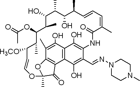 rifampicin利福平(醇溶)
