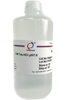 1M Tris-HCl pH7.6