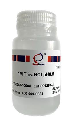 1M Tris-HCl pH8.8