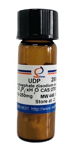 UDP  5’-二磷酸尿苷二钠