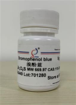 Bromophenol blue 溴酚蓝